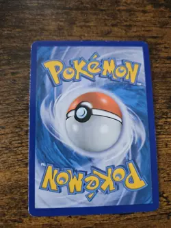 Pokemon TCG Fossil Researcher Furious Fists 110/111 Holo Full Art NM - Image 2