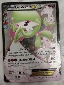 Pokemon Gardevoir EX 228/198 SV01 Scarlet & Violet Holo Ultra Rare 310HP Stage 2 - Image 1