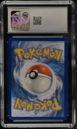 Pokemon Rayquaza EX XY Black Star Ultra Rare Promo XY73, CGC 9!!! (Pop 17) - Image 2