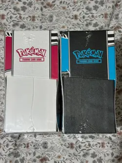 🔥 Pokemon Center Black Bolt & White Flare Elite Trainer Boxes ETB - Sealed - Image 3