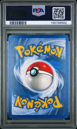 2003 POKEMON EX SANDSTORM #60 DUNSPARCE-REVERSE FOIL PSA 10 - Image 2