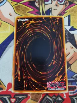 Harpie's Feather Duster wc4-e003 (NM+) Prismatic-Secret Rare Yu-Gi-Oh! - Image 4