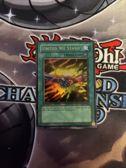 United We Stand LON-E049 1st Edition Ultra Rare VLP Euro (VST) - Image 1