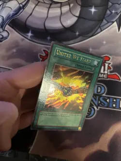 United We Stand LON-E049 1st Edition Ultra Rare VLP Euro (VST) - Image 5