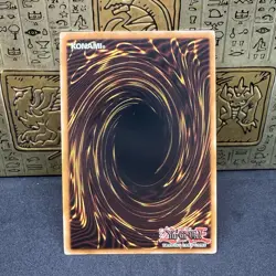 Yugioh Winged Kuriboh LV10 CRV-EN005 Ultra Rare 1st Edition NM - Image 2