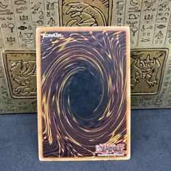 Yugioh Rocket Warrior CT2-EN005 Secret Rare Limited Edition MP - Image 2