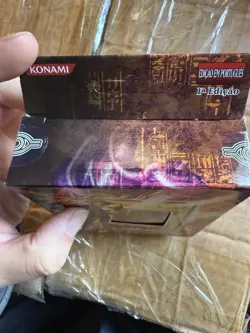 YUGIOH 1ST EDITION PORTUGUESE YUGI STARTER DECK BRAND NEW - Image 4