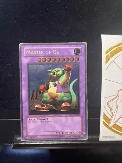 YuGiOh Master of Oz Soul of the Duelist SOD-EN035 Ultimate Rare 277🔥MP🔥 - Image 1