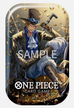 One Piece Card Game - Tin Pack Set Vol.2 (TS-02,OP13) x12 - EN PRESALE 30/01/26 - Image 3