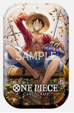 One Piece Card Game - Tin Pack Set Vol.2 (TS-02,OP13) x12 - EN PRESALE 30/01/26 - Image 4