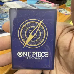 One Piece TCG ST22-012 [Alt Art] (Marco) Starter Deck: Ace & Newgate NM Foil - Image 2