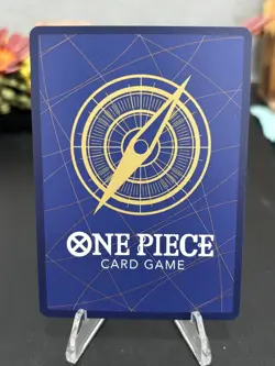 * Monkey.D.Luffy *P-041 One Piece Starter Deck 18: PURPLE Promo TGC NM - Image 4