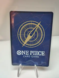 Ms. All Sunday (Alternate Art) OP14-084 The Azure Sea's Seven Foil One Piece TCG - Image 5