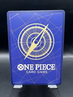 Monkey.D.Luffy OP13-118 SEC One Piece Carrying On His Will Near Mint - Image 2