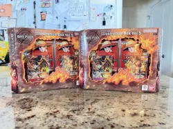 One Piece TCG: Illustration Box Vol.5 IB-05 English | SEALED IN HAND ✅✅ - Image 1