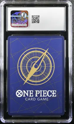 CGC 10 Usopp P-049 Promo One piece 2024 Premium Coll. Live Action Edition - Image 2