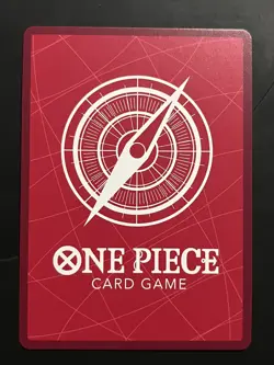 OP14-001 Trafalgar Law Leader Alt one piece card tcg mint - Image 2