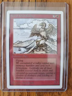 MAGIC THE GATHERING Lot of Four (4) UNLIMITED Series Cards Very Nice Condition - Image 5