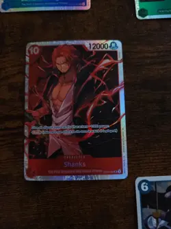 One Piece Tcg BULK 3rd Anniversary Luffy +SR's And 100 Card Bulk Commons/ Rare - Image 2