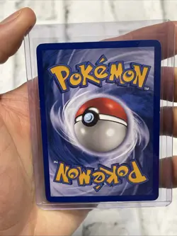 Golbat Non-Holo WOTC Pokemon Card 34/62 Fossil Set NM/MT Never Played Vintage - Image 3