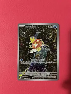 Pokemon TCG Magikarp Scarlet & Violet Paldea Evolved Card 203/193 - Image 1