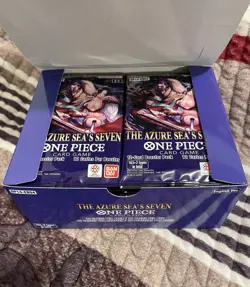 One Piece OP14-EB04 Booster Box (Unsealed) English Ver 2026 & Game Card - Image 4