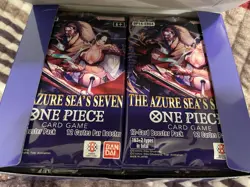 One Piece OP14-EB04 Booster Box (Unsealed) English Ver 2026 & Game Card - Image 5