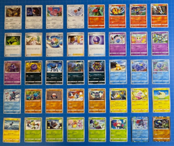 2019 Pokemon Japanese Card Lot - 40 Cards NM/MINT Various Sets - Image 1