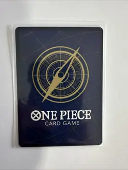 One Piece CCG Nico Robin Carrying On His Will UC Card OP13-032 NM - Image 2
