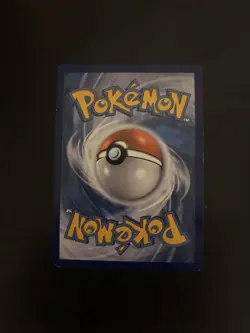 Pokemon Card TCG - Jirachi - 2016 XY Black Star Promo XY112 Rare Promo - Image 2