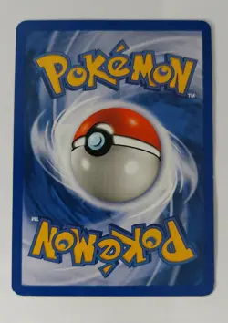Pokemon Card Mr. Mime 27/130 Non Holo Rare Vintage Base Set Near Mint - Image 2