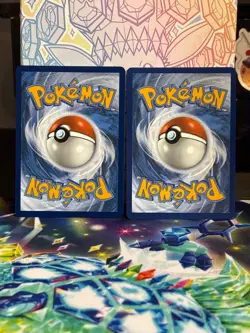 Iono's Bellibolt ex SVP 194 and Tadbulb 052/159 Pokemon Card Promo Set Near Mint - Image 2