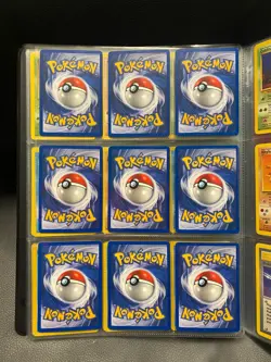 Jungle and Fossil Set Complete Common Pokemon Cards Bundle 1999 WOTC - MINT / NM - Image 2