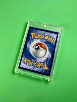 Wally's Compassion Mega Evolution Holo Card 186/132 ME01 Mint Pokemon TCG Card - Image 2