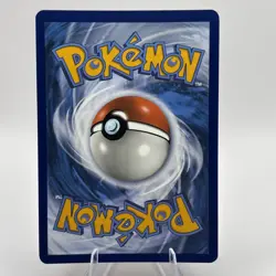 Pokemon Geeta Holo TCG Card 226/197 Sv03: Obsidian Flames Full Art Trainer - Image 2