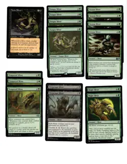 Slivers & Deathtouch-60 card deck-Magic the Gathering-MTG-Rares-Toxin Sliver-RTP - Image 1