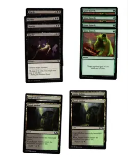 Slivers & Deathtouch-60 card deck-Magic the Gathering-MTG-Rares-Toxin Sliver-RTP - Image 3
