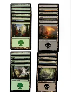 Slivers & Deathtouch-60 card deck-Magic the Gathering-MTG-Rares-Toxin Sliver-RTP - Image 4