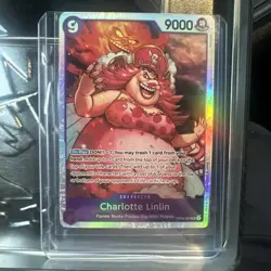 Charlotte Linlin OP08-069 SR - Super Rare - One Piece Card Game - Image 1