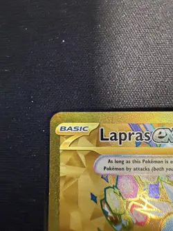 Lapras ex 164 Sv: Scarlet & Violet Promo Cards Holo - Image 2