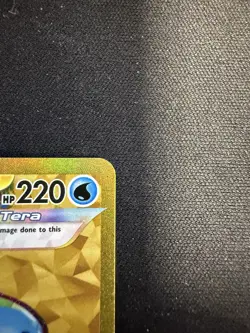 Lapras ex 164 Sv: Scarlet & Violet Promo Cards Holo - Image 3