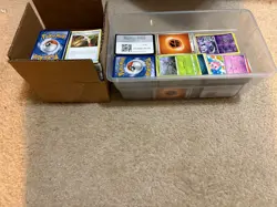 Pokemon Cards TCG Bulk Lot Common/Uncommon REVERSE HOLOS/HOLOS Eng/Jap - Image 1