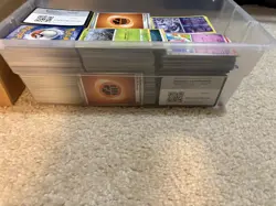 Pokemon Cards TCG Bulk Lot Common/Uncommon REVERSE HOLOS/HOLOS Eng/Jap - Image 2