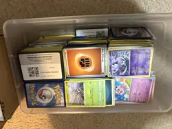Pokemon Cards TCG Bulk Lot Common/Uncommon REVERSE HOLOS/HOLOS Eng/Jap - Image 3
