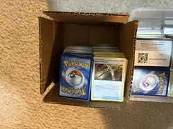 Pokemon Cards TCG Bulk Lot Common/Uncommon REVERSE HOLOS/HOLOS Eng/Jap - Image 4