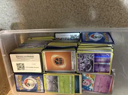 Pokemon Cards TCG Bulk Lot Common/Uncommon REVERSE HOLOS/HOLOS Eng/Jap - Image 5