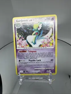 2007 Pokemon Diamond & Pearl Secret Wonders Gardevoir #7 Holo Pokemon TCG Card - Image 1