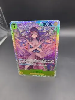 Nico Robin EB03-055 SR Foil Heroines Edition - ONE PIECE Card Game Japanese - Image 3