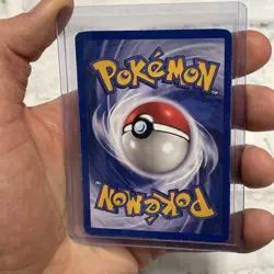 Pokemon Squirtle 68/82 Team Rocket 1st Edition Common Card Vtg LP Lightly Played - Image 3