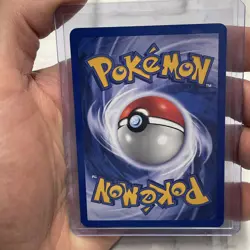 Pokemon - Gym Heroes Lt. Surge's Raticate 51/132 NM/MT Vintage Pokemon Card WOTC - Image 3